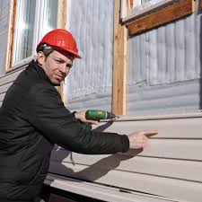 South Hill, VA Siding Installation & Repair Company